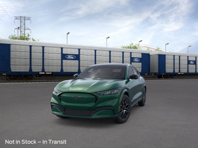 2026 Ford Mustang Mach-E Premium