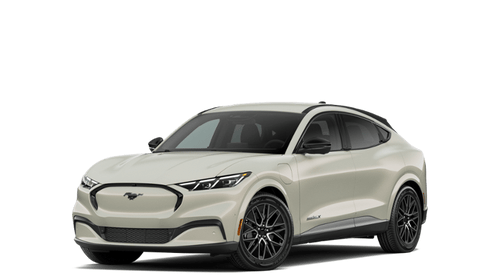 2026 Ford Mustang Mach-E Premium