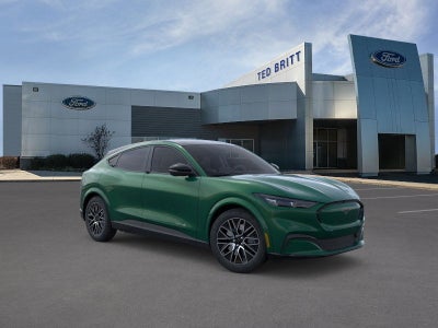 2026 Ford Mustang Mach-E Premium