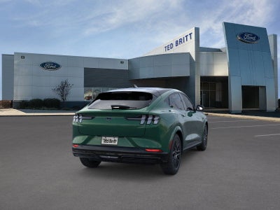 2026 Ford Mustang Mach-E Premium