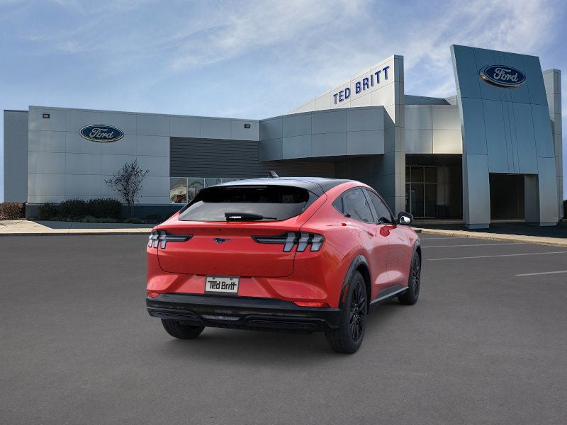 2026 Ford Mustang Mach-E Premium