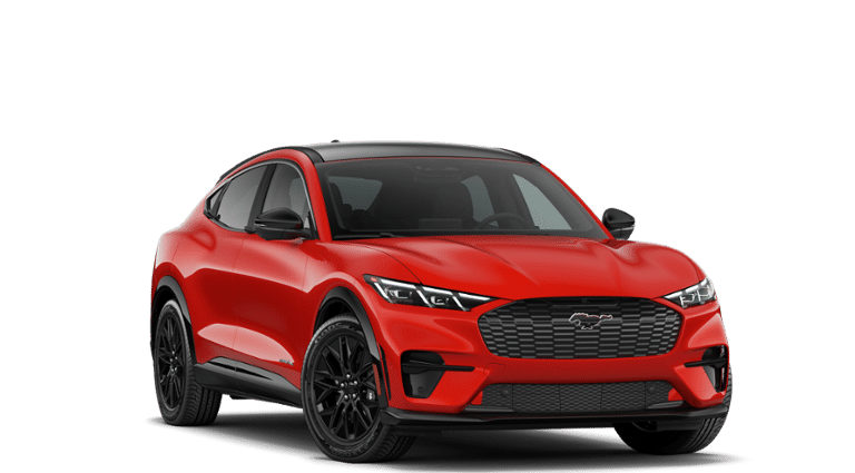 2026 Ford Mustang Mach-E Premium