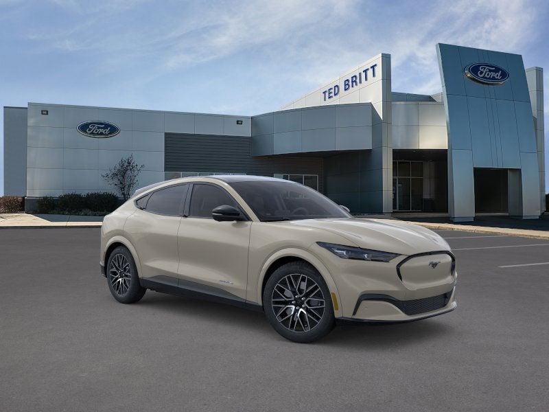 2026 Ford Mustang Mach-E Premium