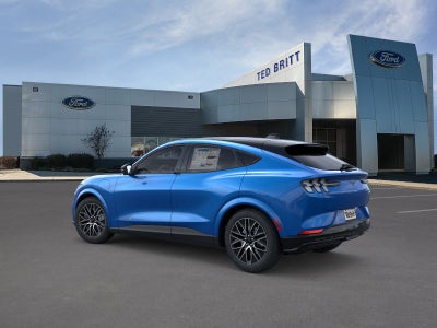 2025 Ford Mustang Mach-E Premium