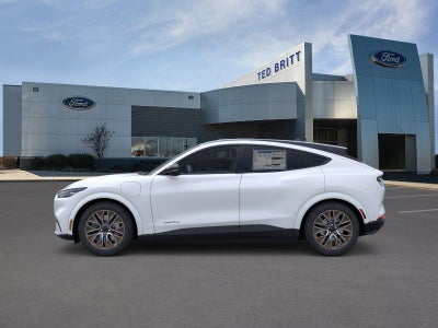 2025 Ford Mustang Mach-E Premium