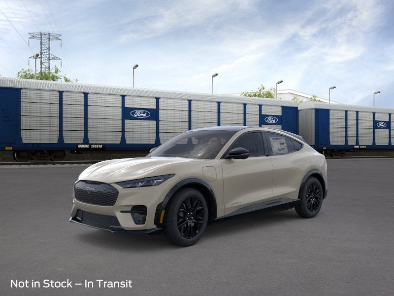 2026 Ford Mustang Mach-E Premium