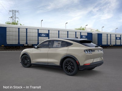 2026 Ford Mustang Mach-E Premium