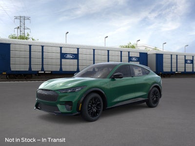 2026 Ford Mustang Mach-E Premium