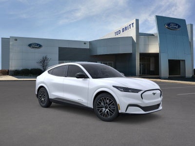 2025 Ford Mustang Mach-E Premium