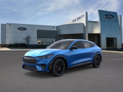 2025 Ford Mustang Mach-E Premium