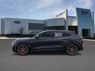 2025 Ford Mustang Mach-E GT