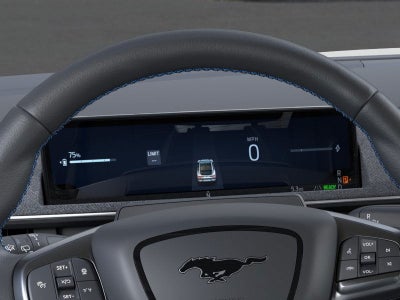 2026 Ford Mustang Mach-E GT