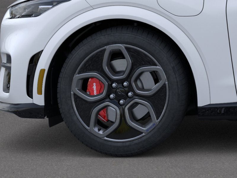 2026 Ford Mustang Mach-E GT