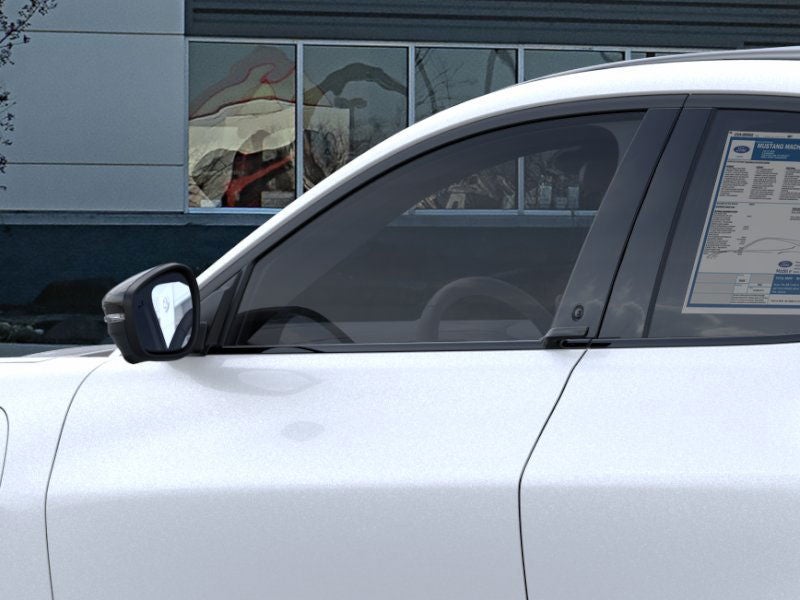 2026 Ford Mustang Mach-E GT