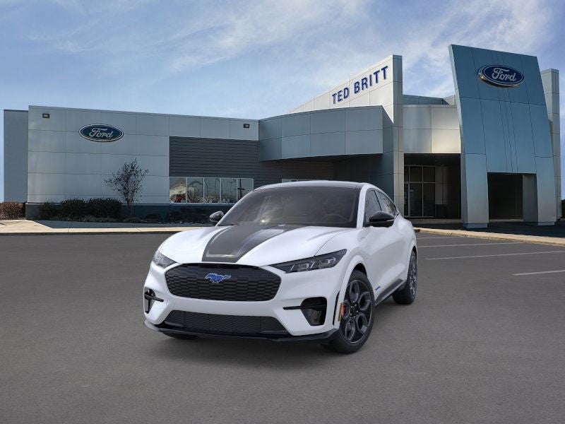 2026 Ford Mustang Mach-E GT