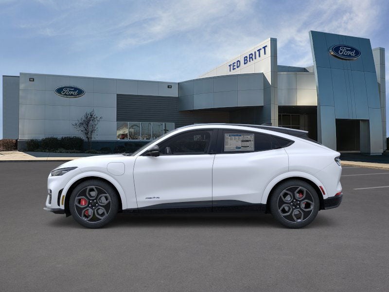 2026 Ford Mustang Mach-E GT