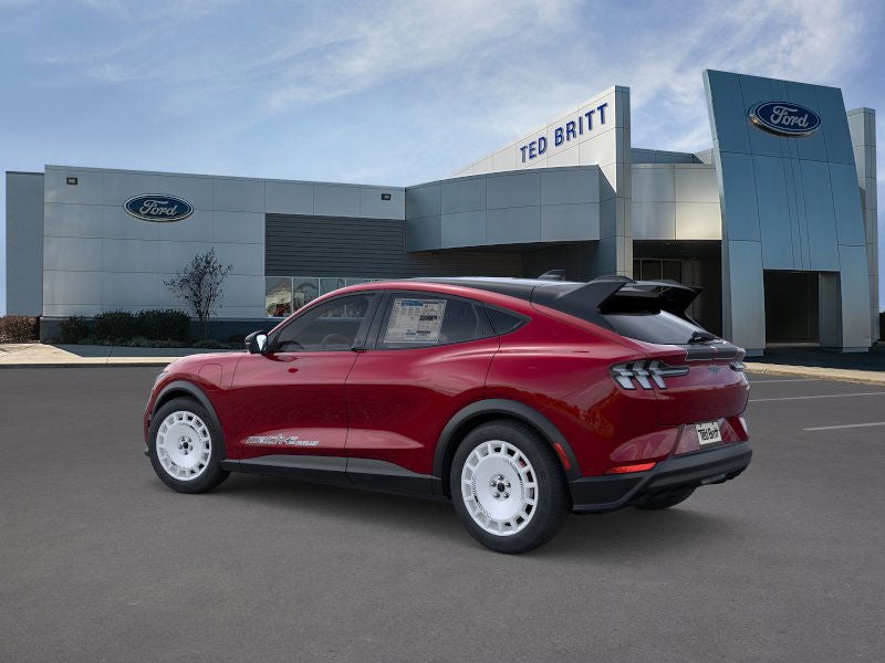 2025 Ford Mustang Mach-E GT