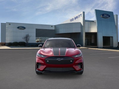 2025 Ford Mustang Mach-E GT