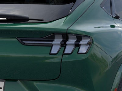 2026 Ford Mustang Mach-E GT