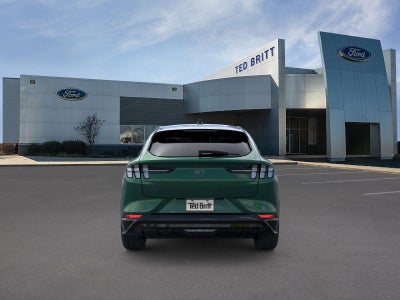 2026 Ford Mustang Mach-E GT