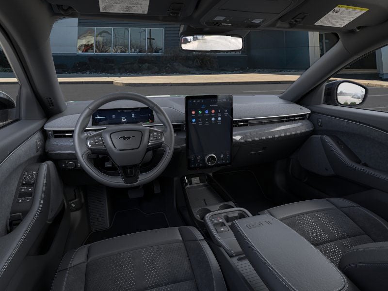 2026 Ford Mustang Mach-E GT