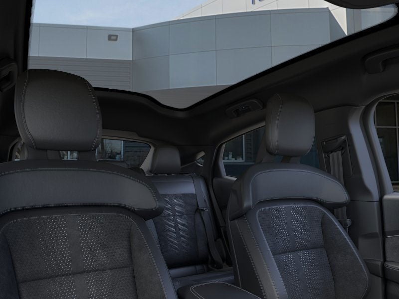 2026 Ford Mustang Mach-E GT