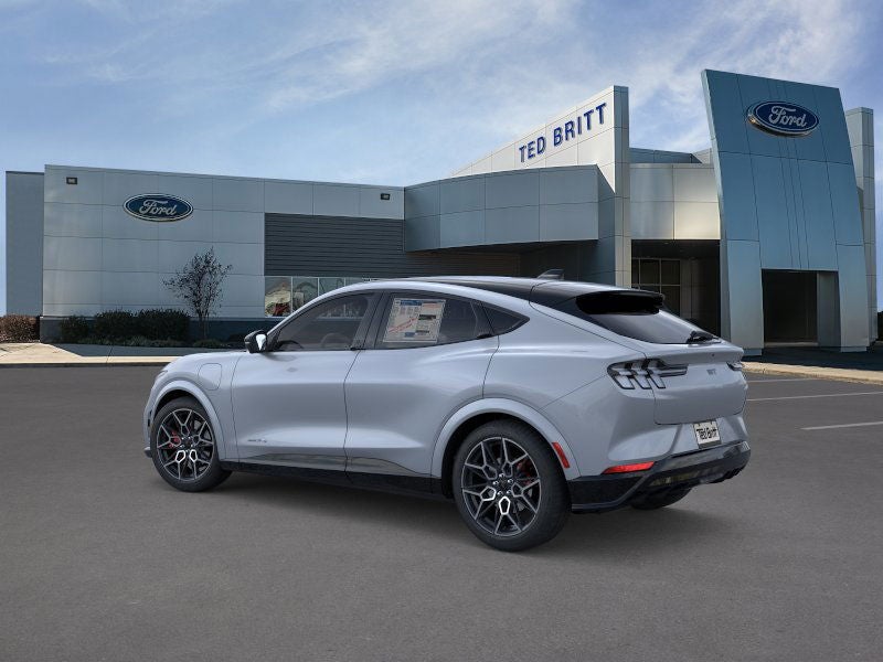 2026 Ford Mustang Mach-E GT