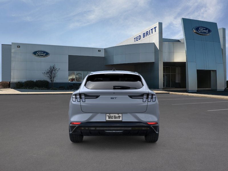 2026 Ford Mustang Mach-E GT