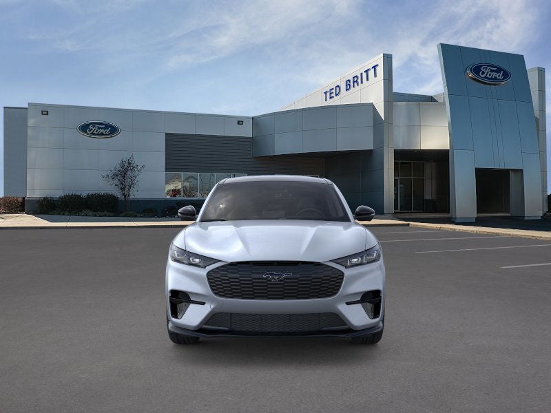 2026 Ford Mustang Mach-E GT