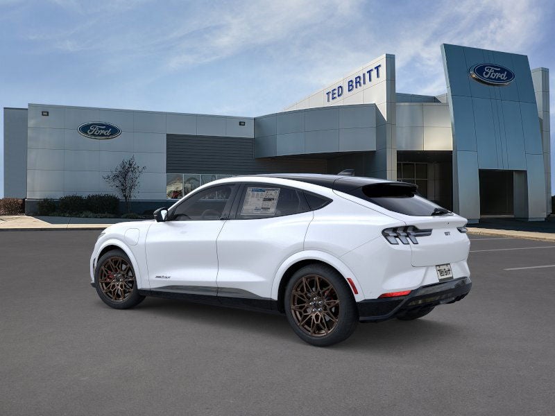 2025 Ford Mustang Mach-E GT