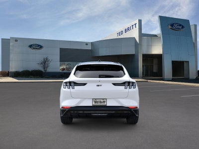 2025 Ford Mustang Mach-E GT