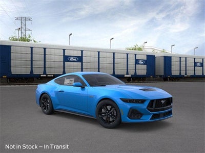 2026 Ford Mustang GT