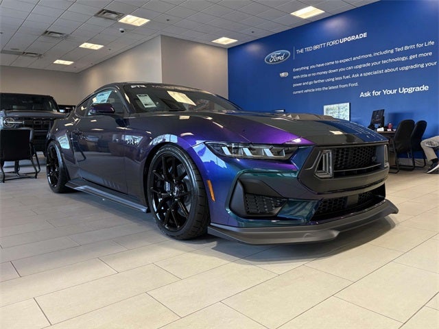 2025 Ford Mustang GT Premium RTR SPEC 3