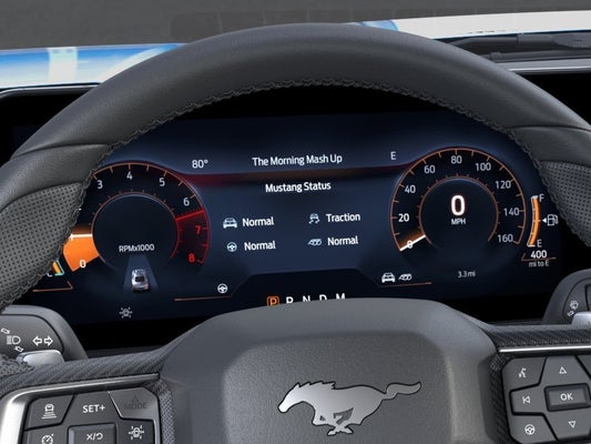 2024 Ford Mustang GT Premium in Fairfax, VA - Ted Britt Automotive Group