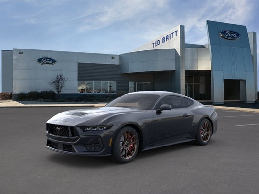 2024 Ford Mustang GT Premium in Fairfax, VA - Ted Britt Automotive Group