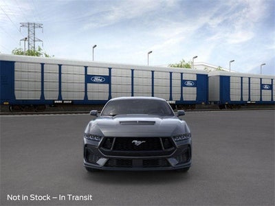 2025 Ford Mustang GT