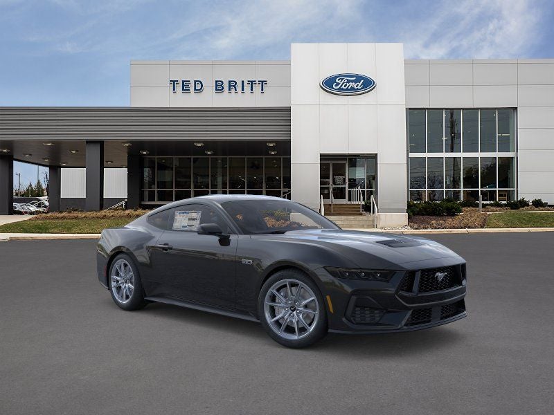 2026 Ford Mustang GT Premium
