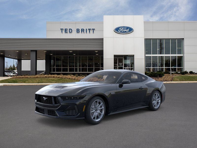 2026 Ford Mustang GT Premium