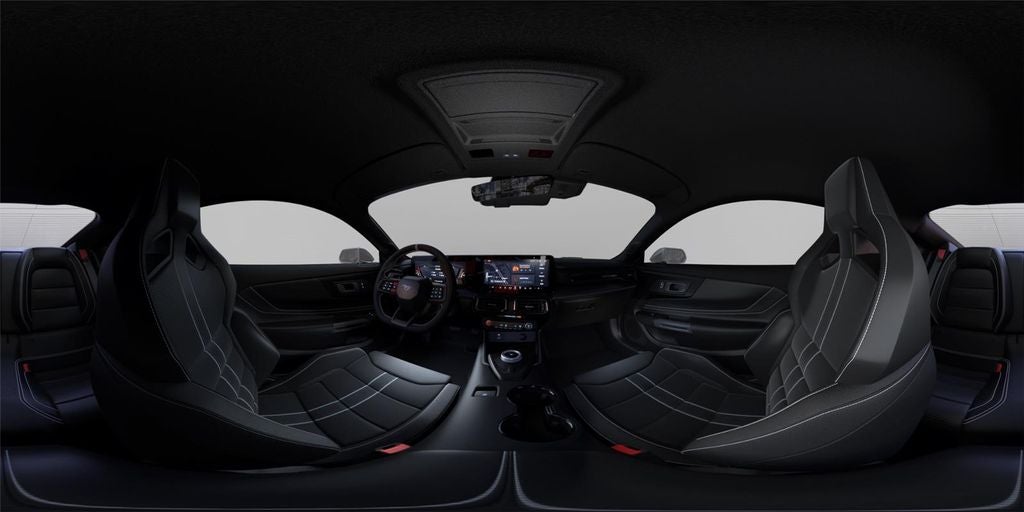 2026 Ford Mustang GT