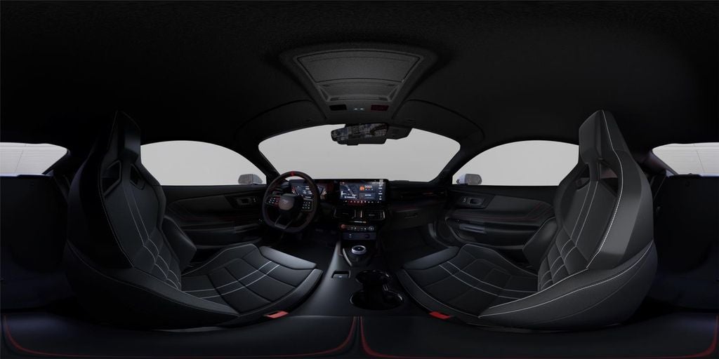 2026 Ford Mustang Dark Horse® SC