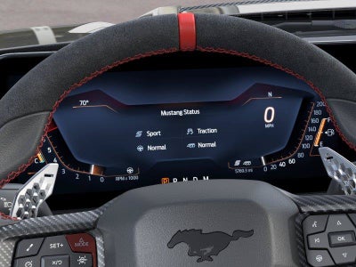 2026 Ford Mustang Dark Horse
