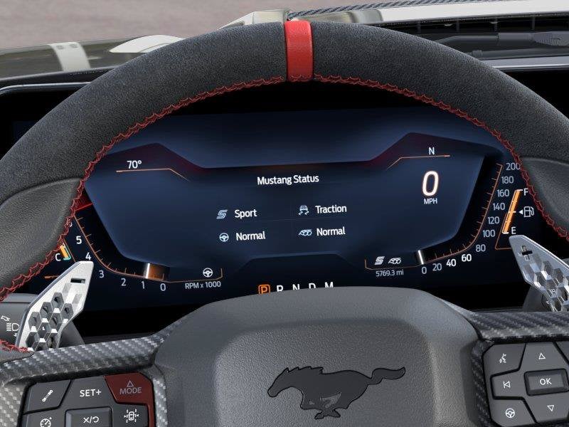 2026 Ford Mustang Dark Horse