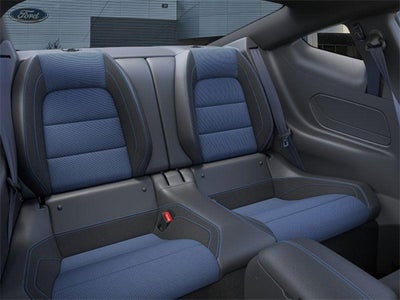 2025 Ford Mustang Dark Horse