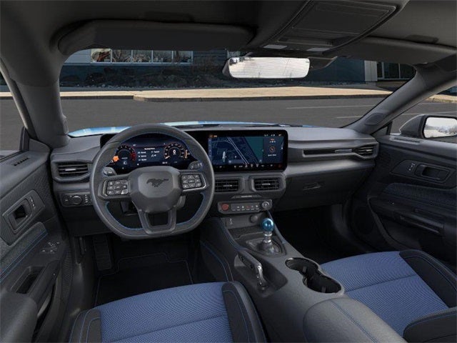 2025 Ford Mustang Dark Horse