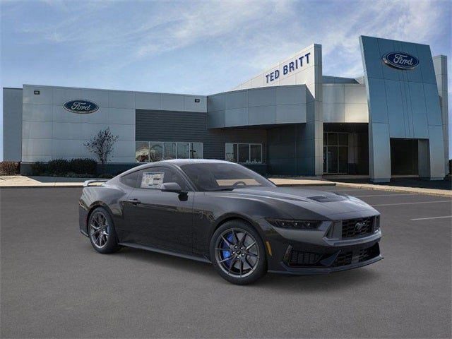 2026 Ford Mustang Dark Horse