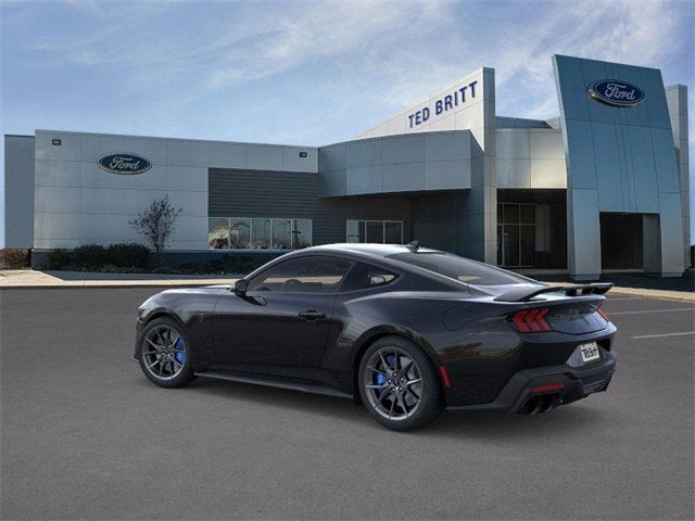 2026 Ford Mustang Dark Horse