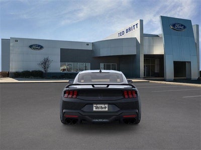 2026 Ford Mustang Dark Horse