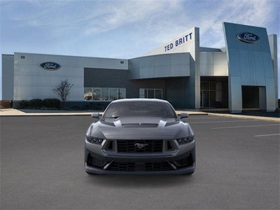 2026 Ford Mustang Dark Horse