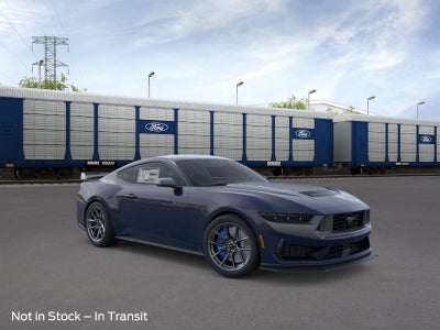 2026 Ford Mustang Dark Horse