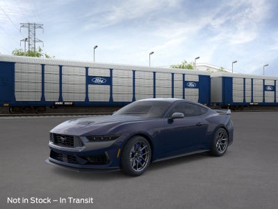 2026 Ford Mustang Dark Horse